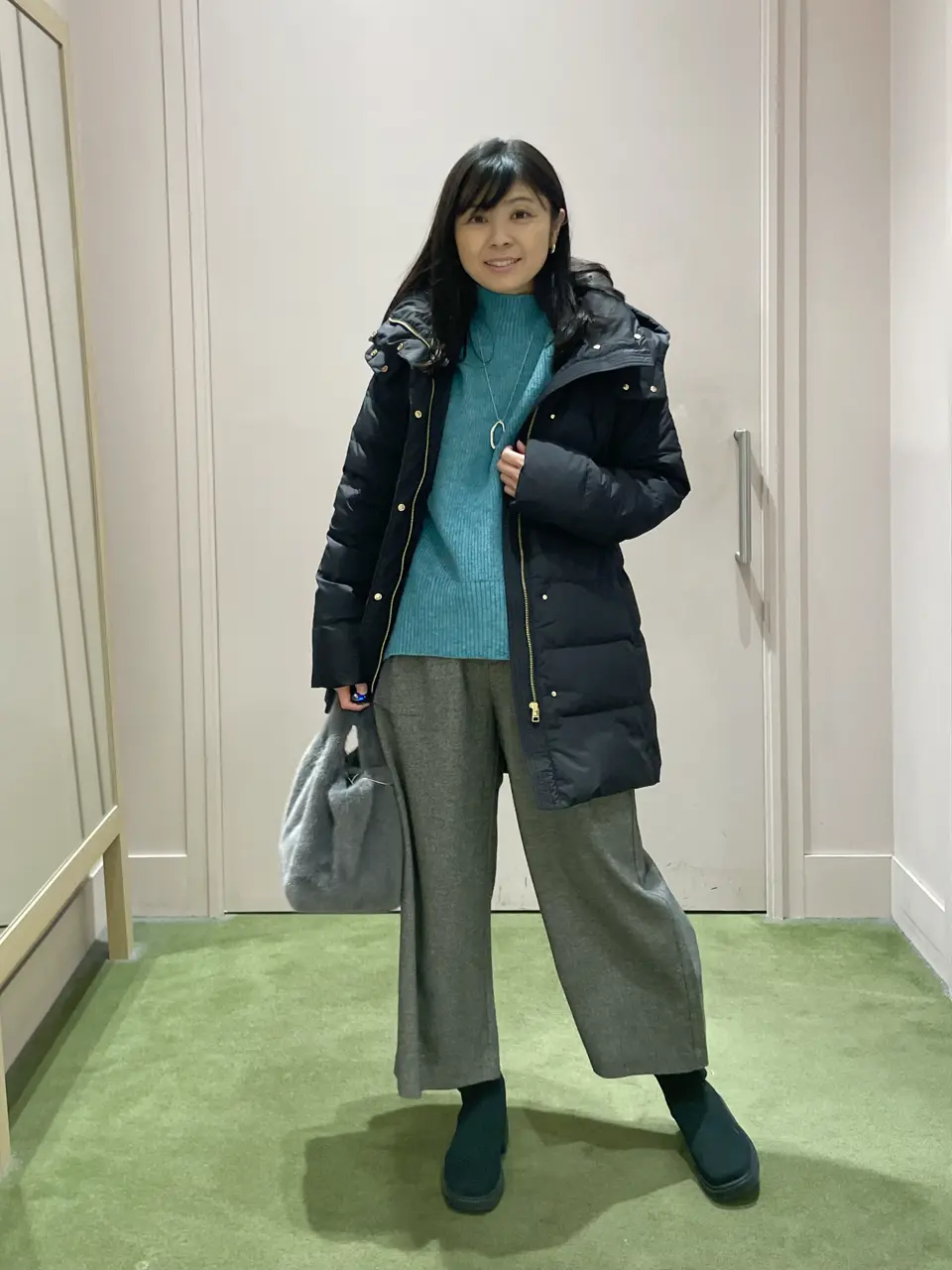 ANY 山本 コーディネート画像