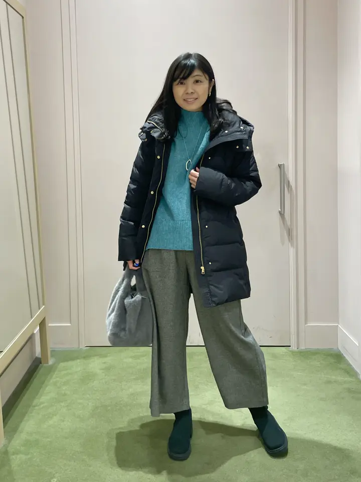 ANY 山本 コーディネート画像