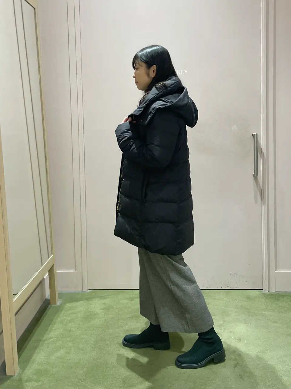 ANY 山本 コーディネート画像