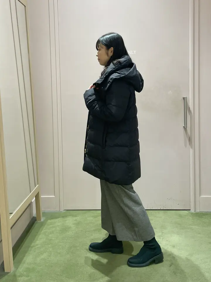 ANY 山本 コーディネート画像