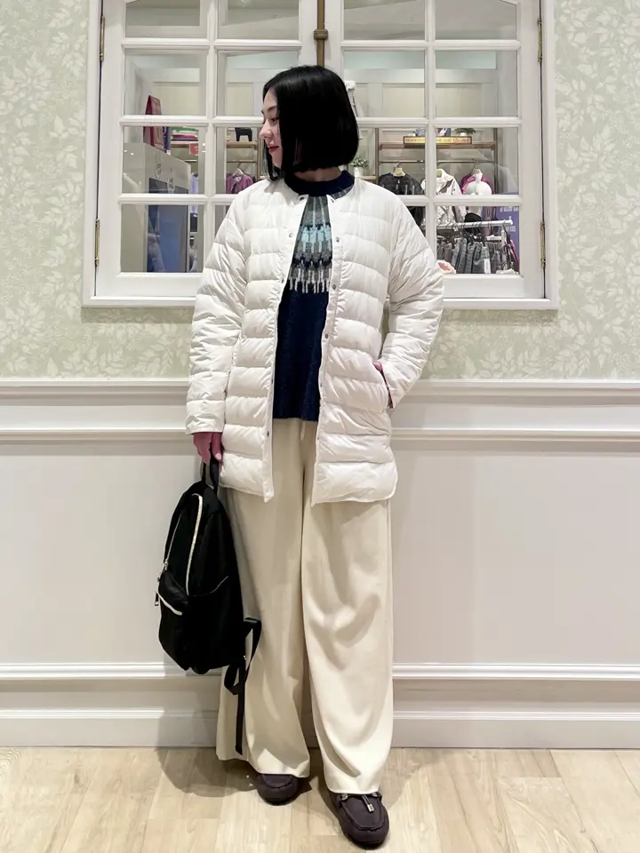 ANY MIKA コーディネート画像