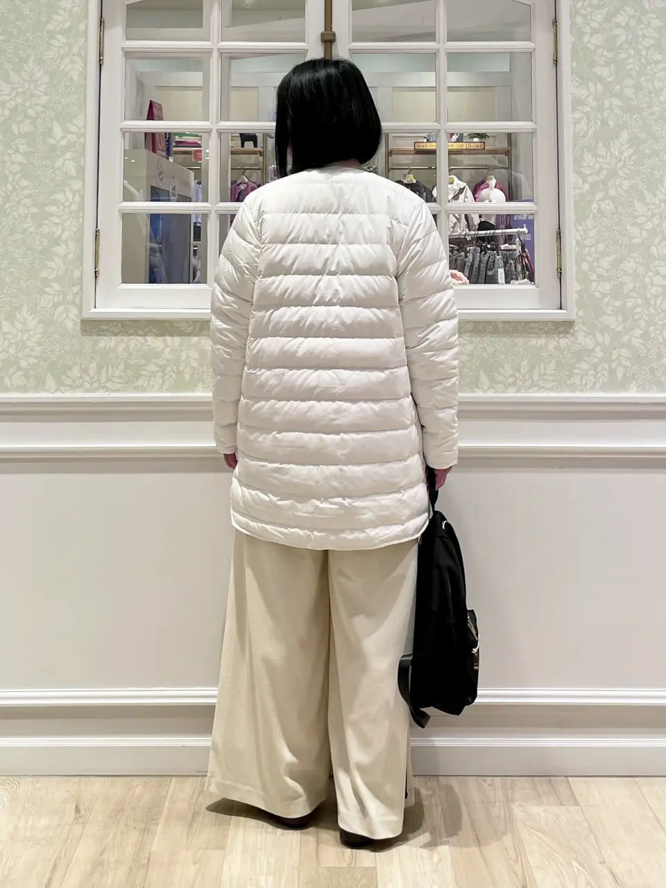 ANY MIKA コーディネート画像