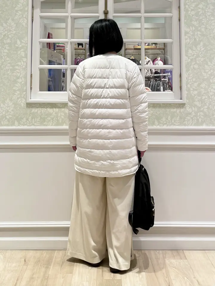 ANY MIKA コーディネート画像