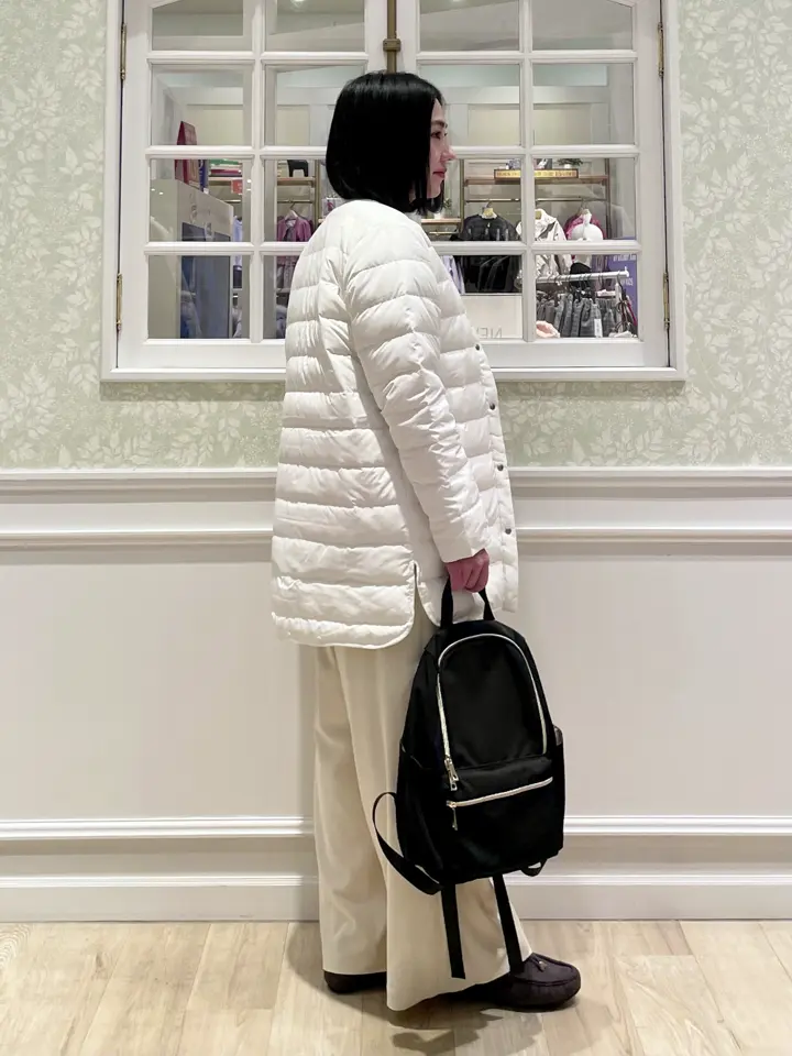 ANY MIKA コーディネート画像