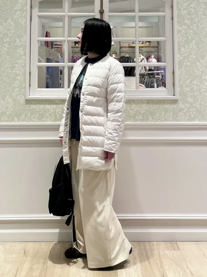 ANY MIKA コーディネート画像