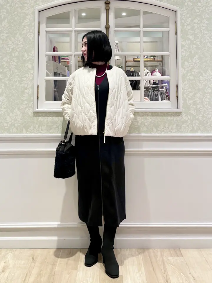 ANY MIKA コーディネート画像