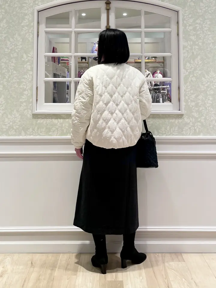 ANY MIKA コーディネート画像