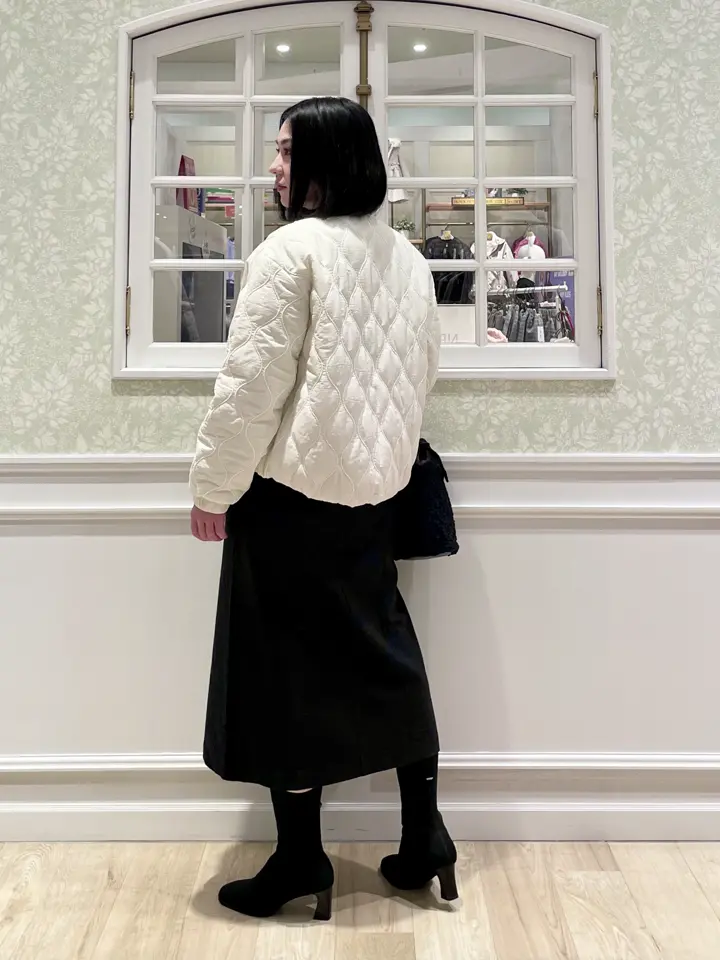 ANY MIKA コーディネート画像