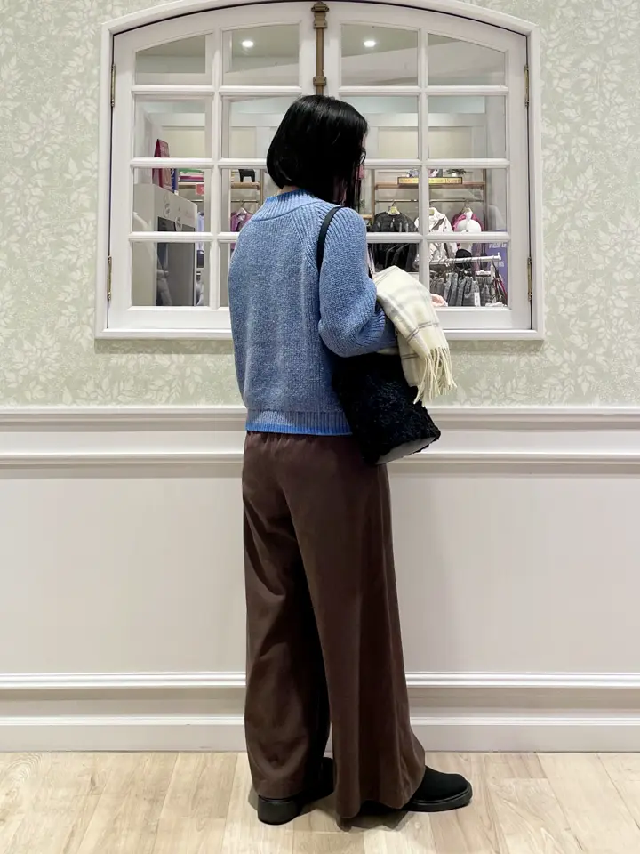 ANY MIKA コーディネート画像