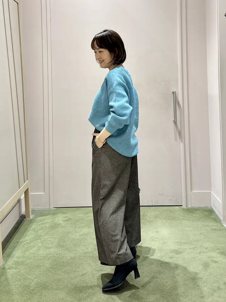 ANY フジコ コーディネート画像