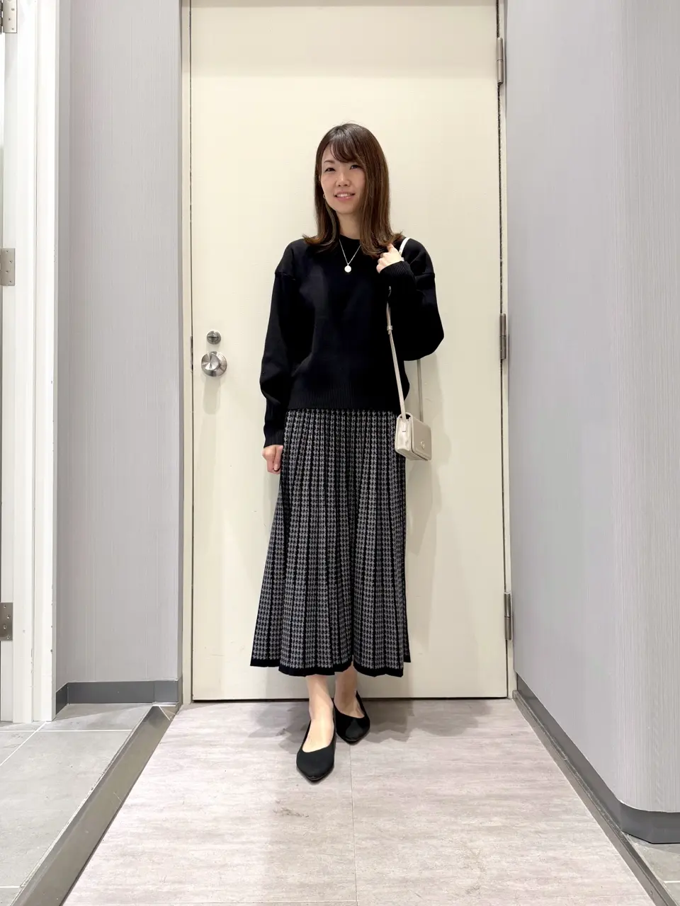  金井 コーディネート画像