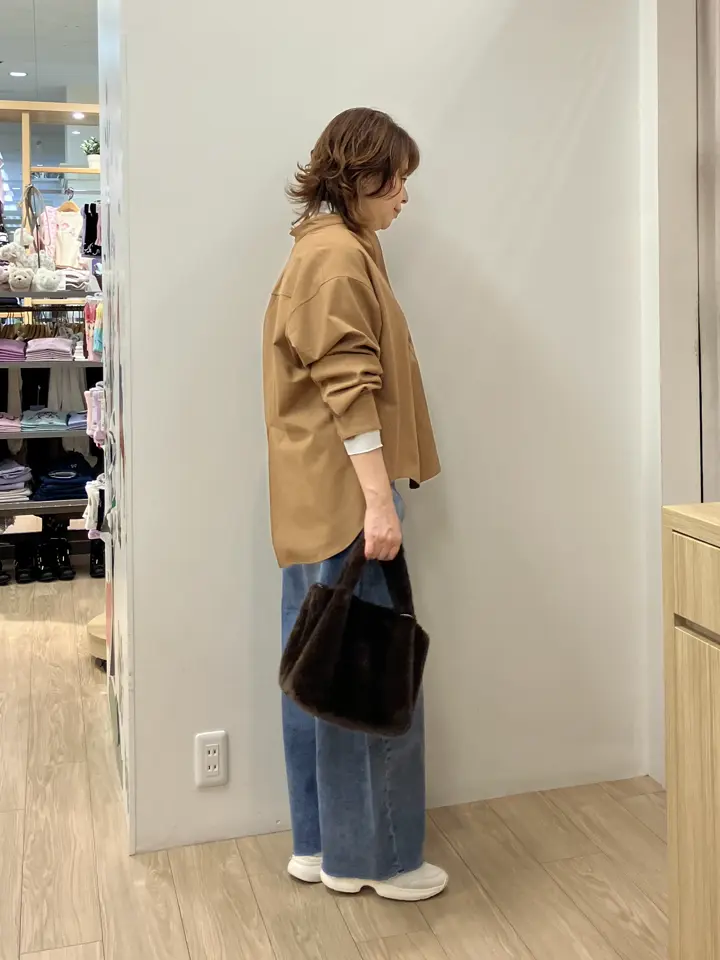 ANY 松瀬 コーディネート画像