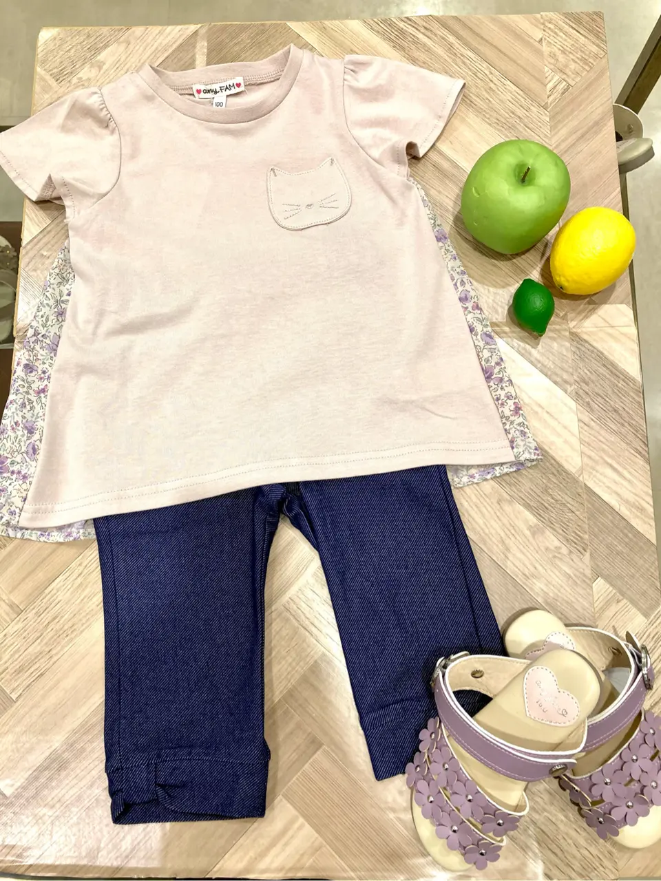 ANY 杉原 コーディネート画像