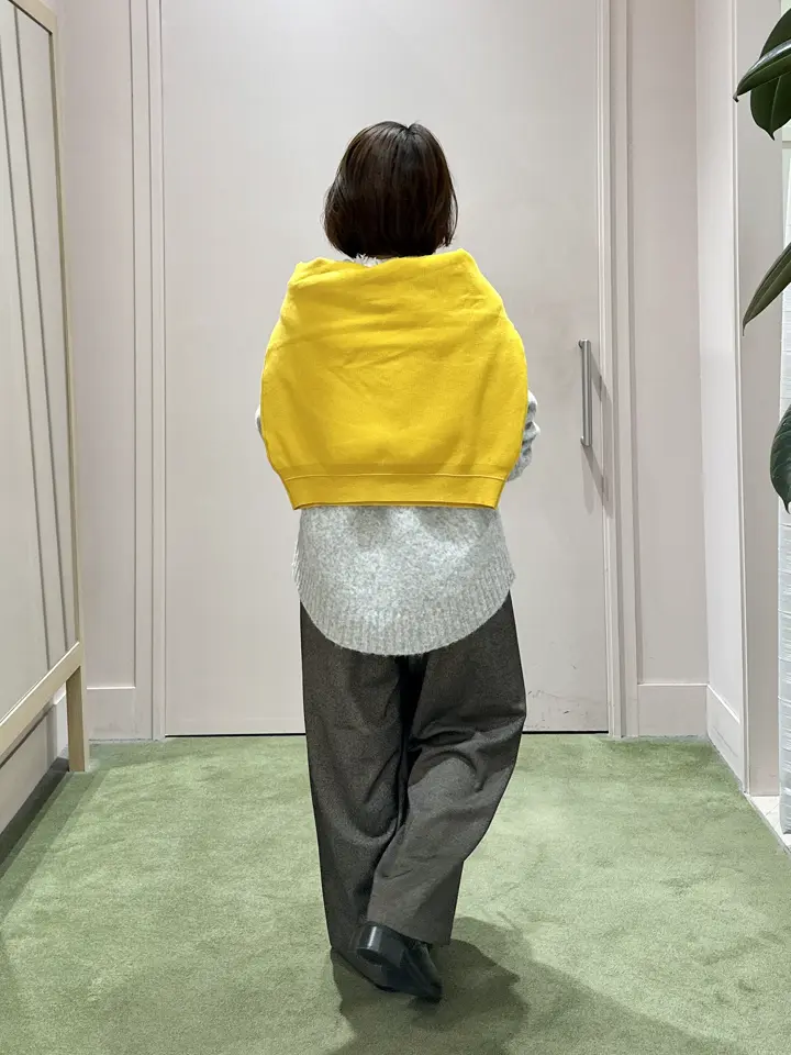 ANY フジコ コーディネート画像