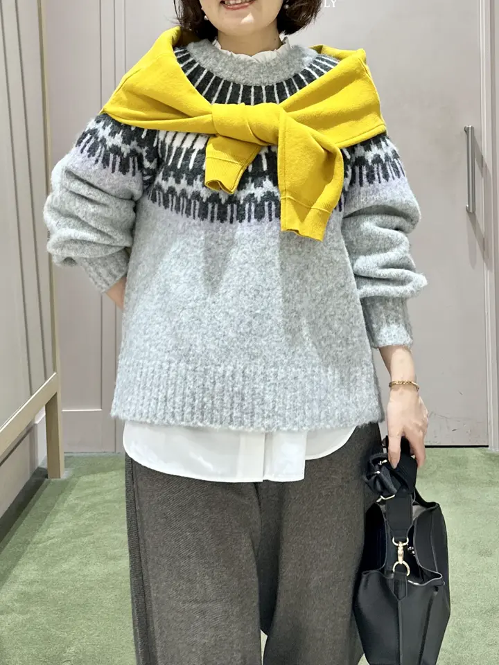 ANY フジコ コーディネート画像