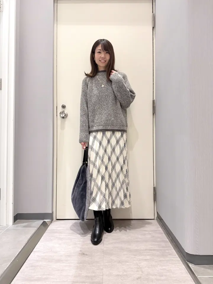 ANY 金井 コーディネート画像