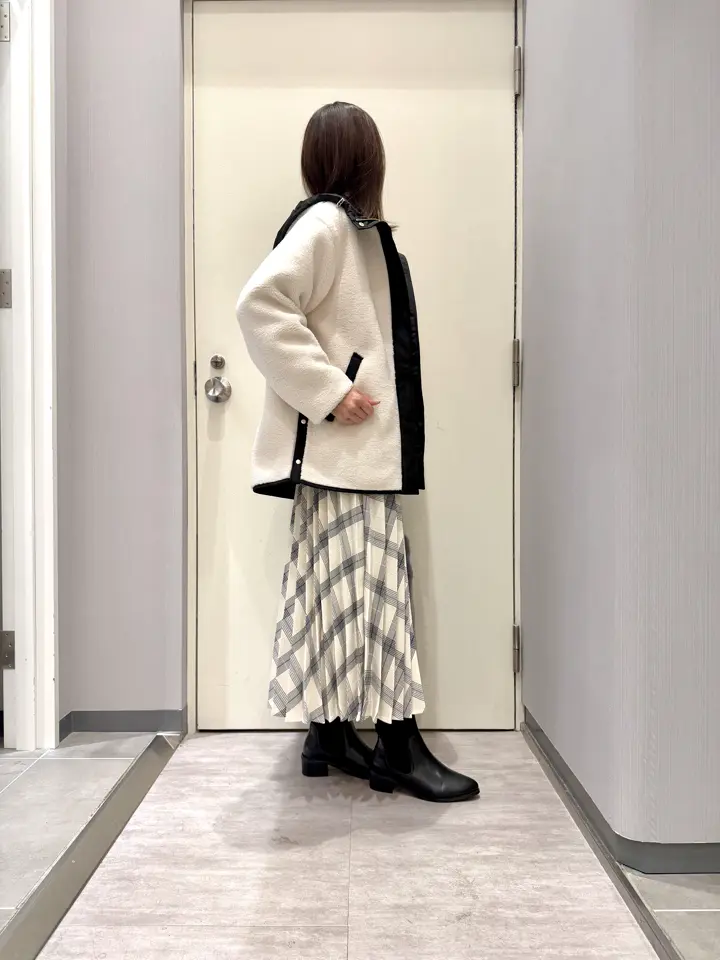 ANY 金井 コーディネート画像