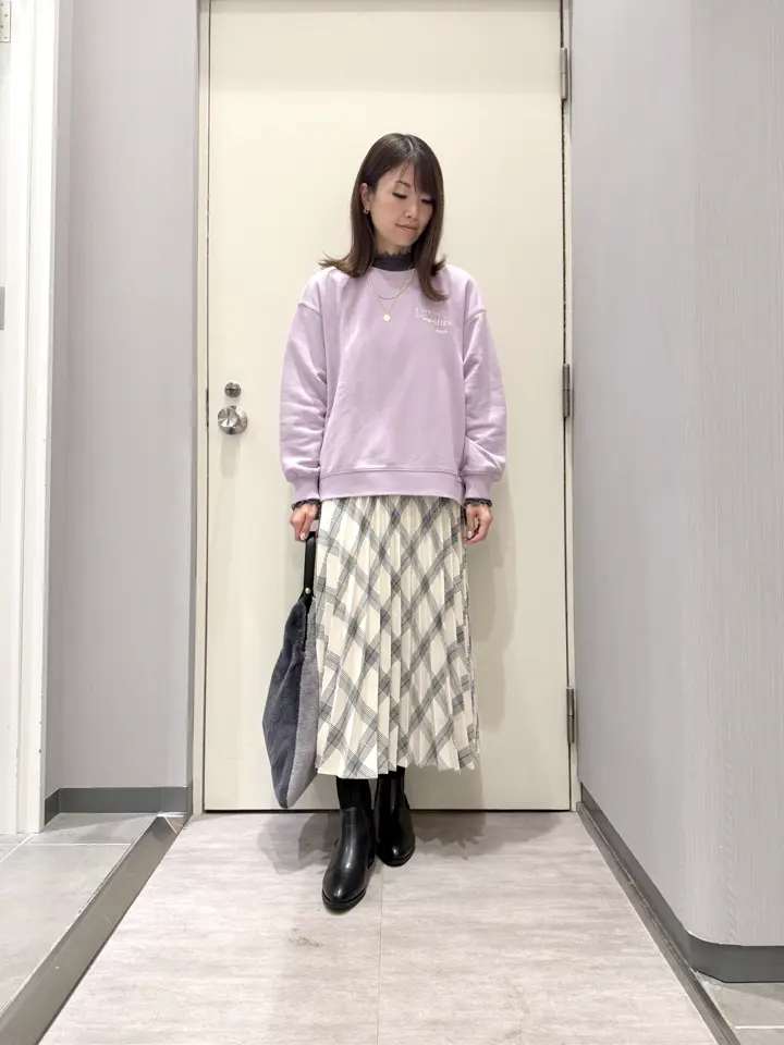 ANY 金井 コーディネート画像