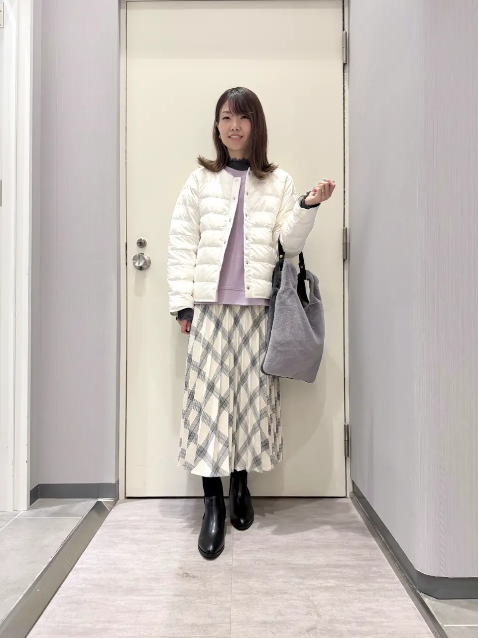 ANY 金井 コーディネート画像