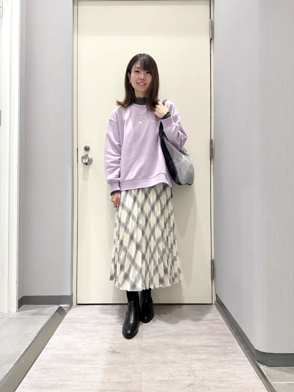 ANY 金井 コーディネート画像