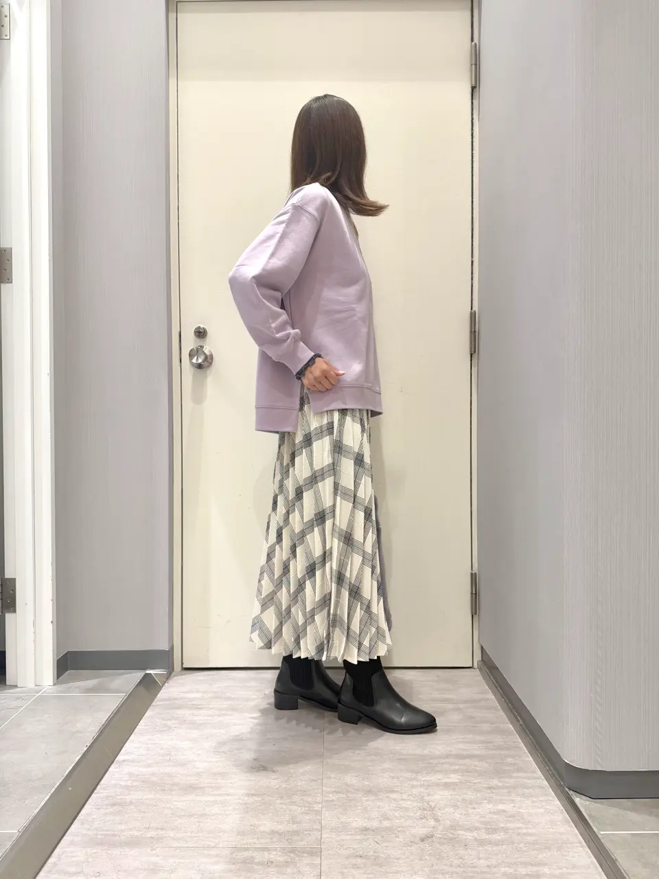 ANY 金井 コーディネート画像