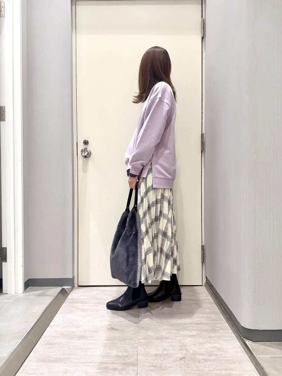 ANY 金井 コーディネート画像