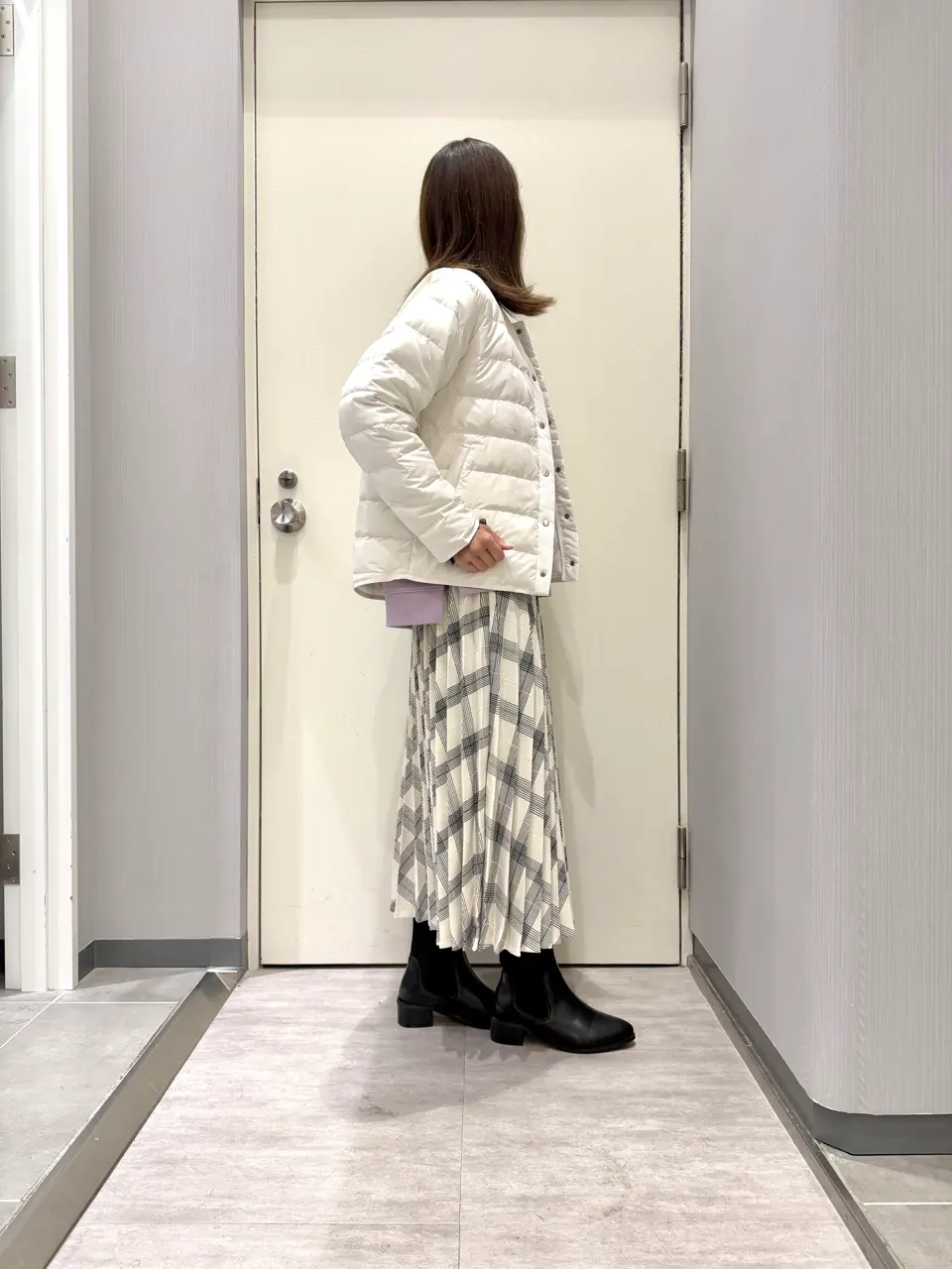 ANY 金井 コーディネート画像