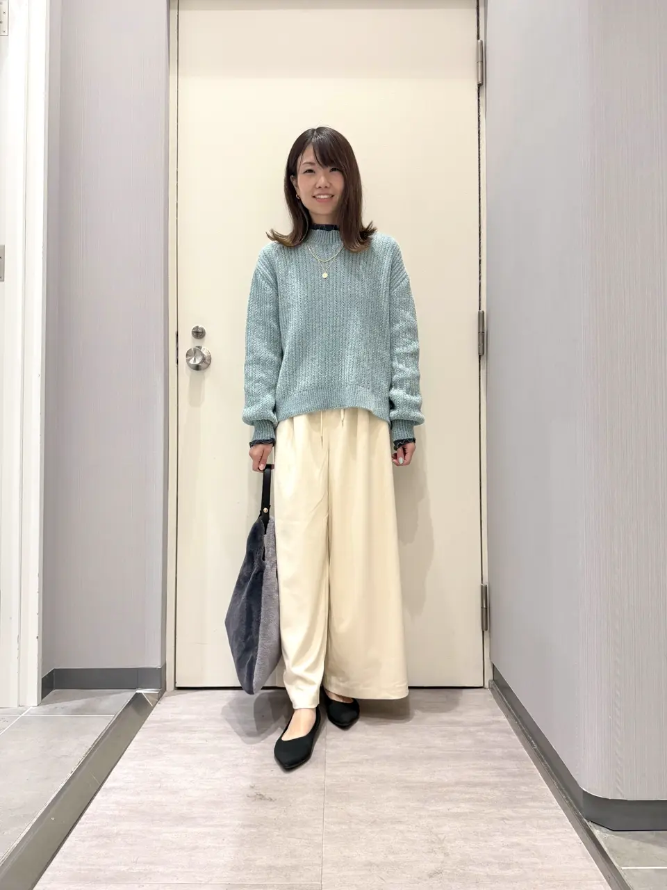 ANY 金井 コーディネート画像