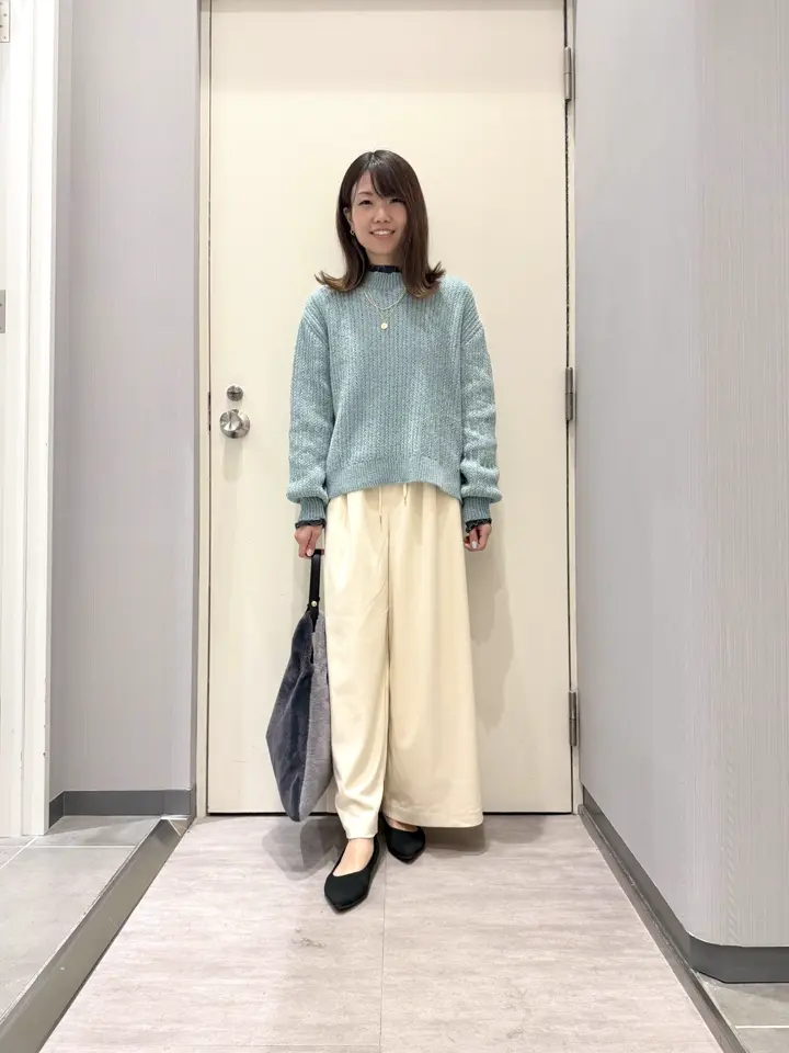 ANY 金井 コーディネート画像