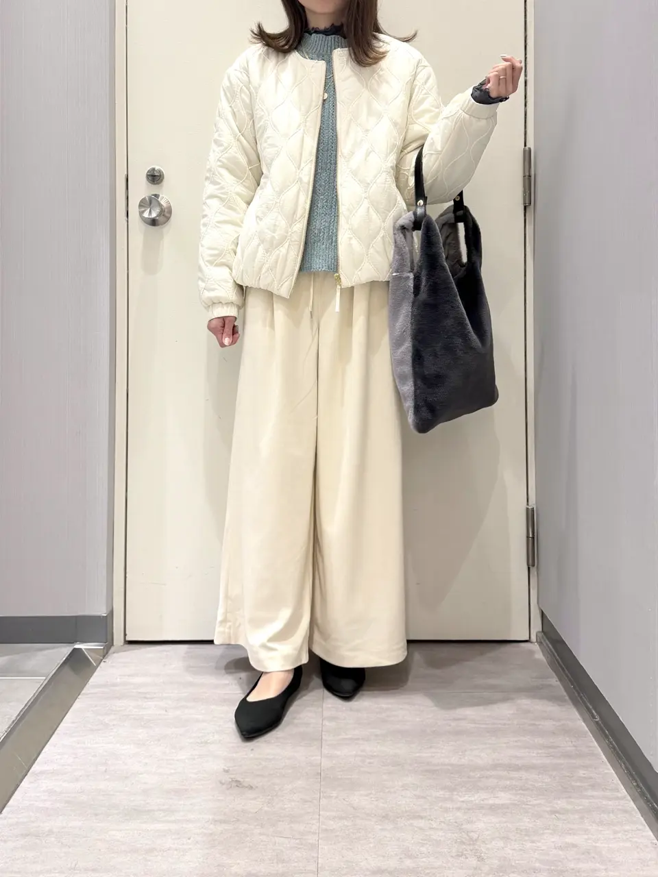 ANY 金井 コーディネート画像