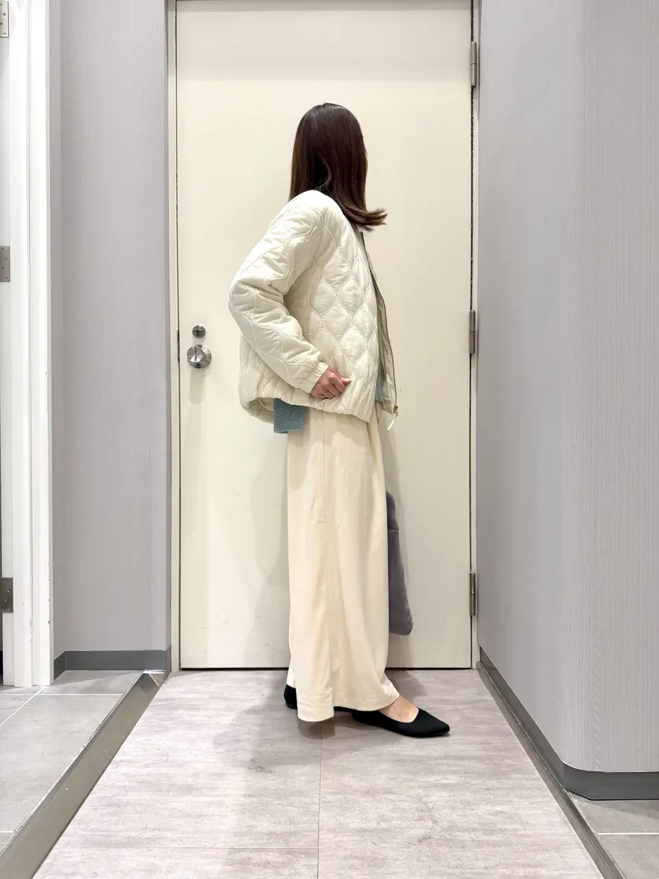 ANY 金井 コーディネート画像