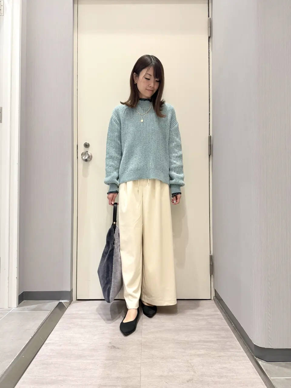 ANY 金井 コーディネート画像