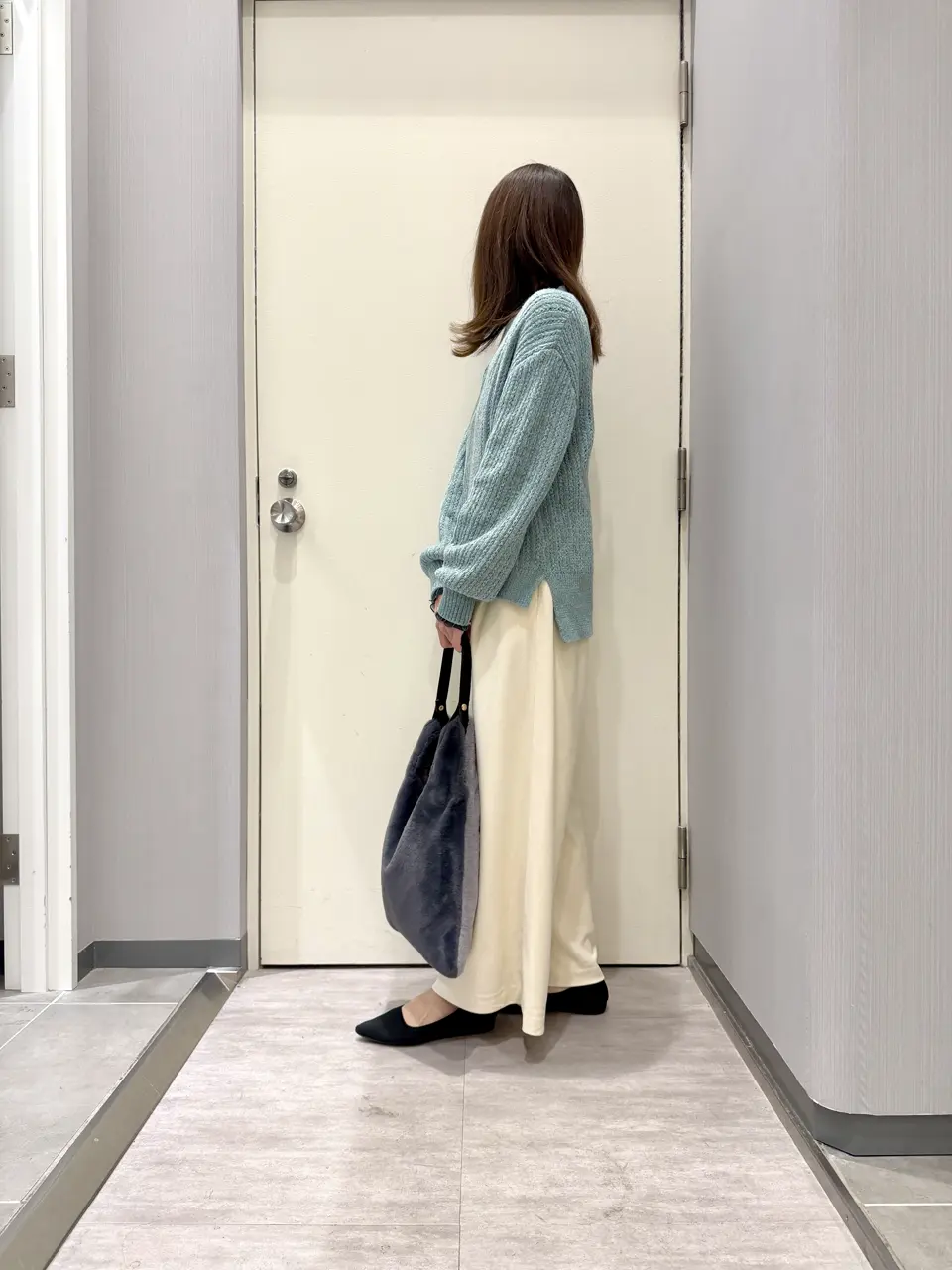 ANY 金井 コーディネート画像