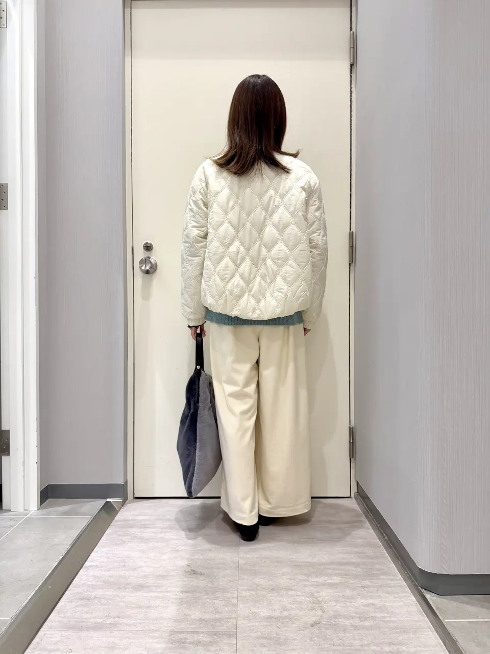 ANY 金井 コーディネート画像