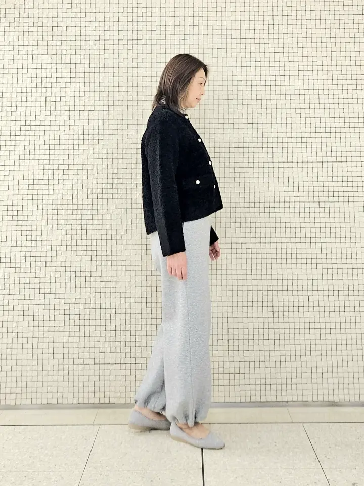 UNFILO 薬師寺 コーディネート画像