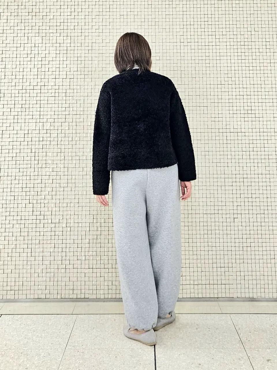 UNFILO 薬師寺 コーディネート画像