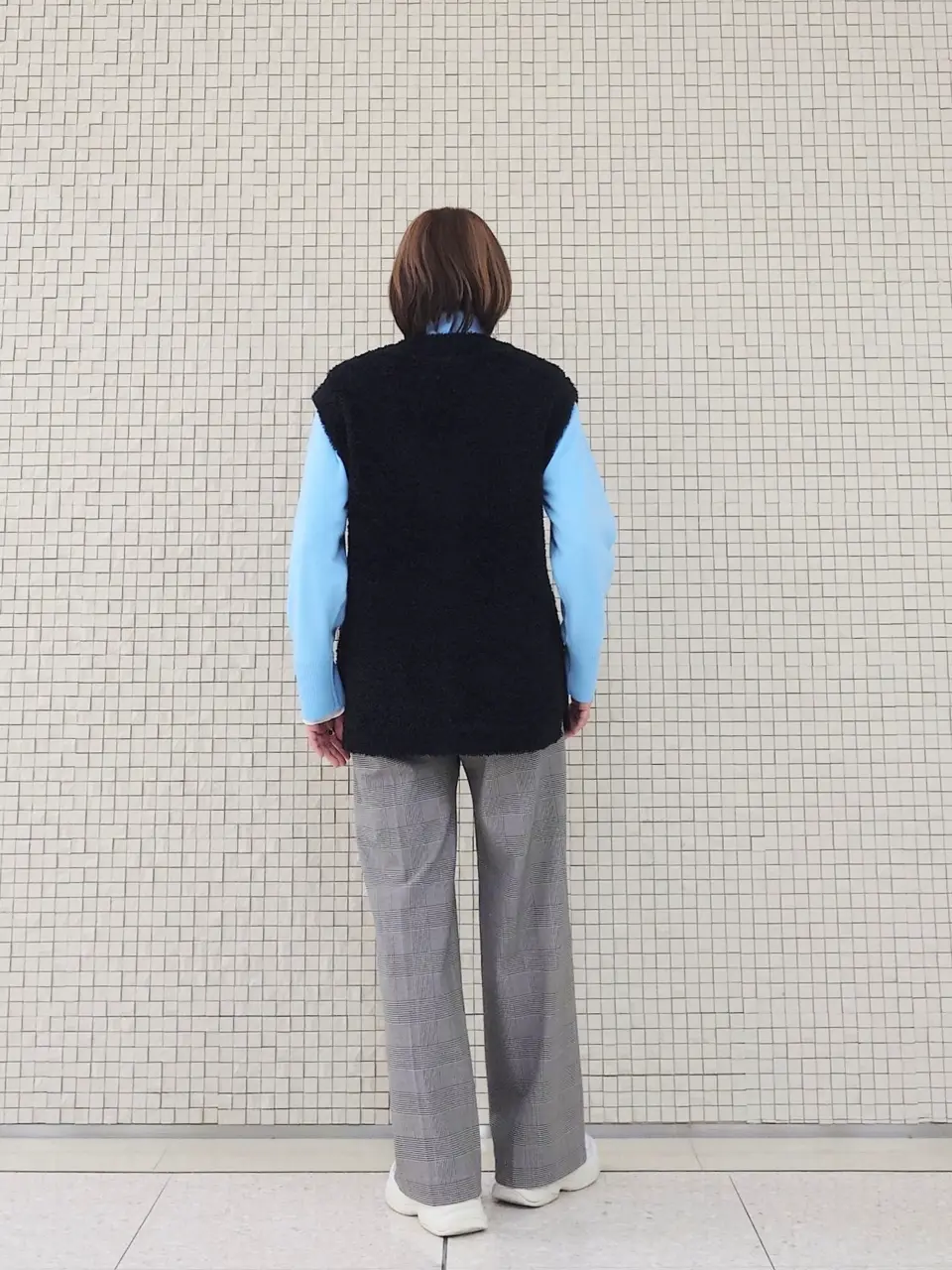 UNFILO 八坂 コーディネート画像