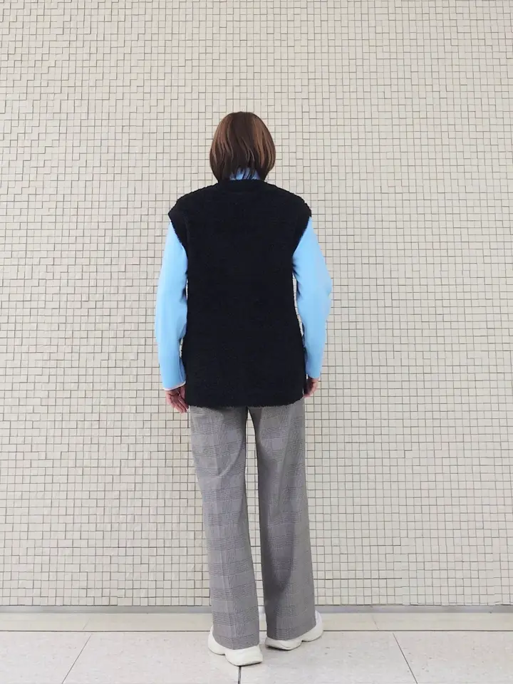 UNFILO 八坂 コーディネート画像