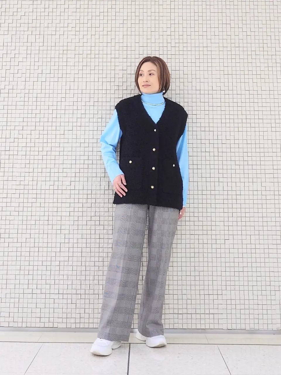  八坂 コーディネート画像