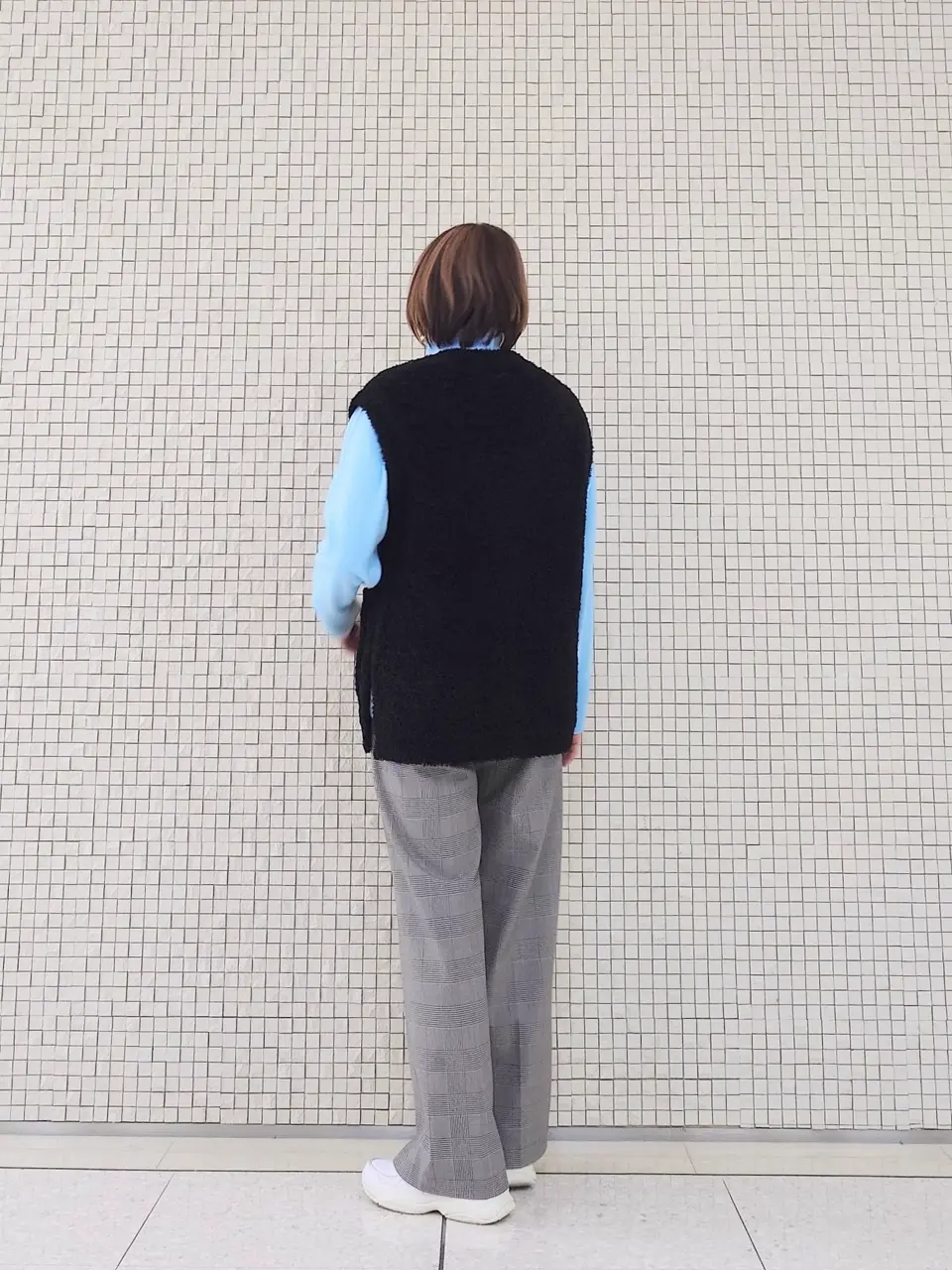 UNFILO 八坂 コーディネート画像