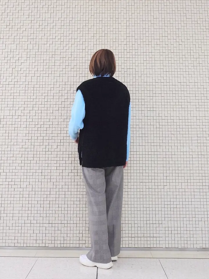 UNFILO 八坂 コーディネート画像