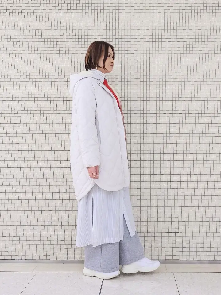 UNFILO 八坂 コーディネート画像