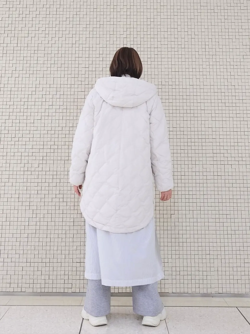 UNFILO 八坂 コーディネート画像