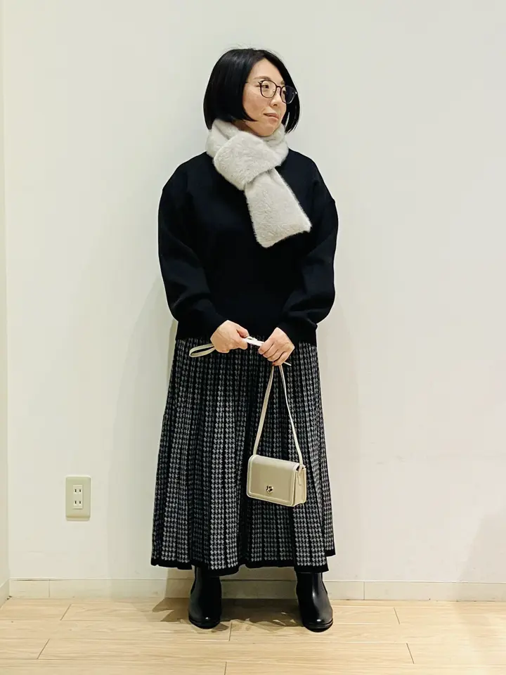 ANY 大野 コーディネート画像