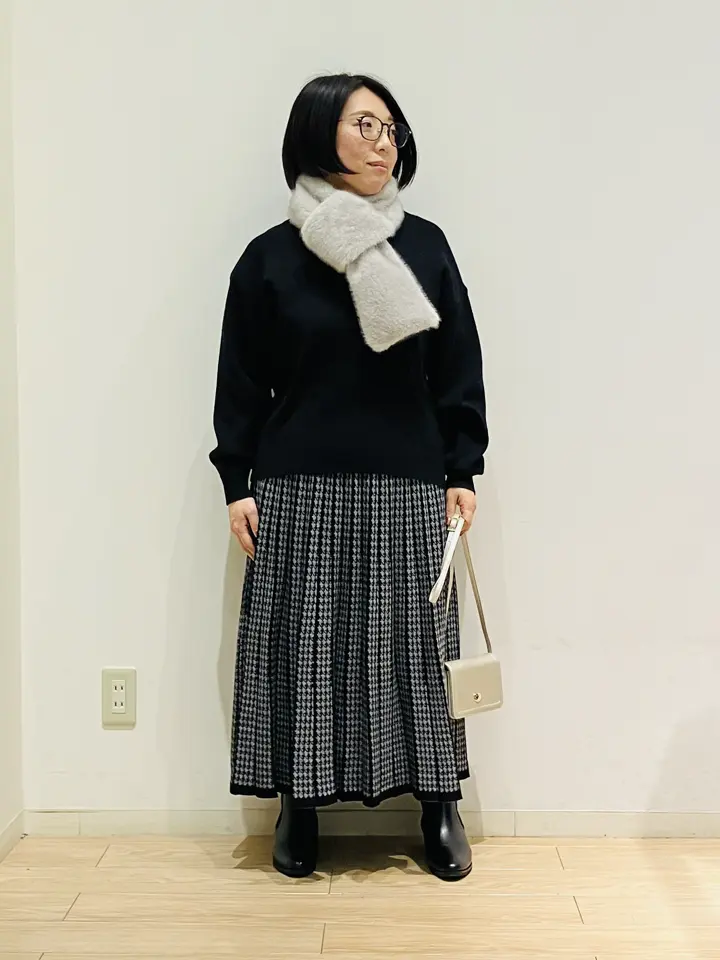 ANY 大野 コーディネート画像