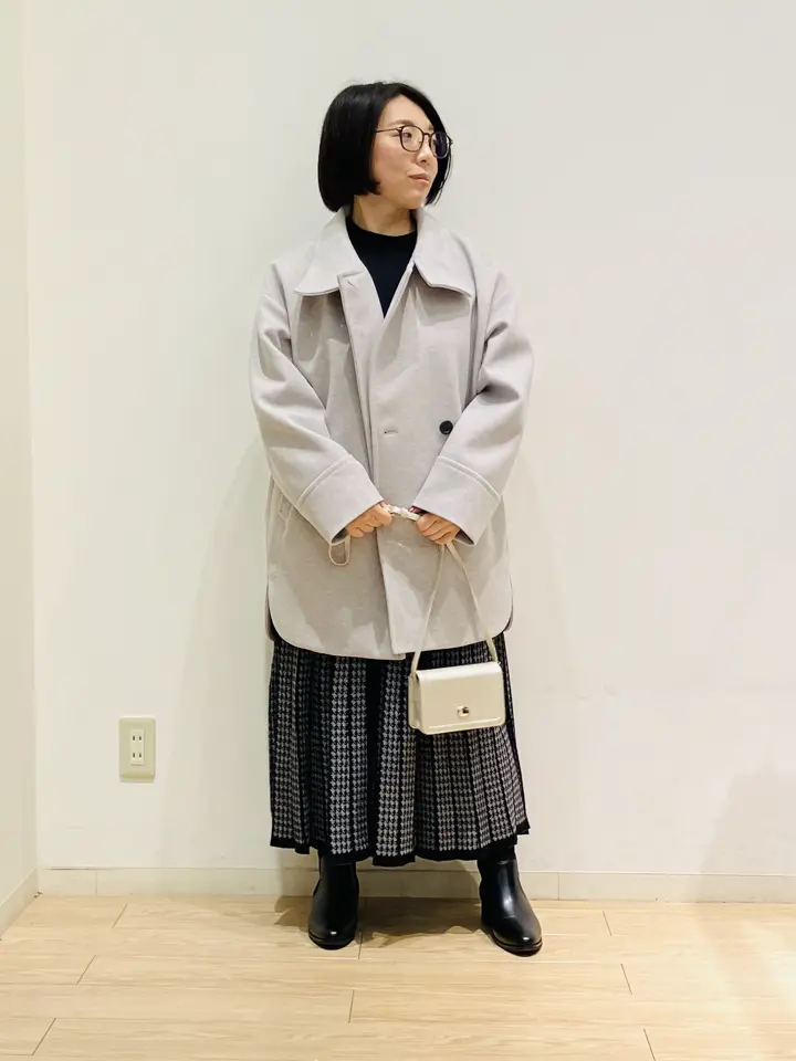 ANY 大野 コーディネート画像