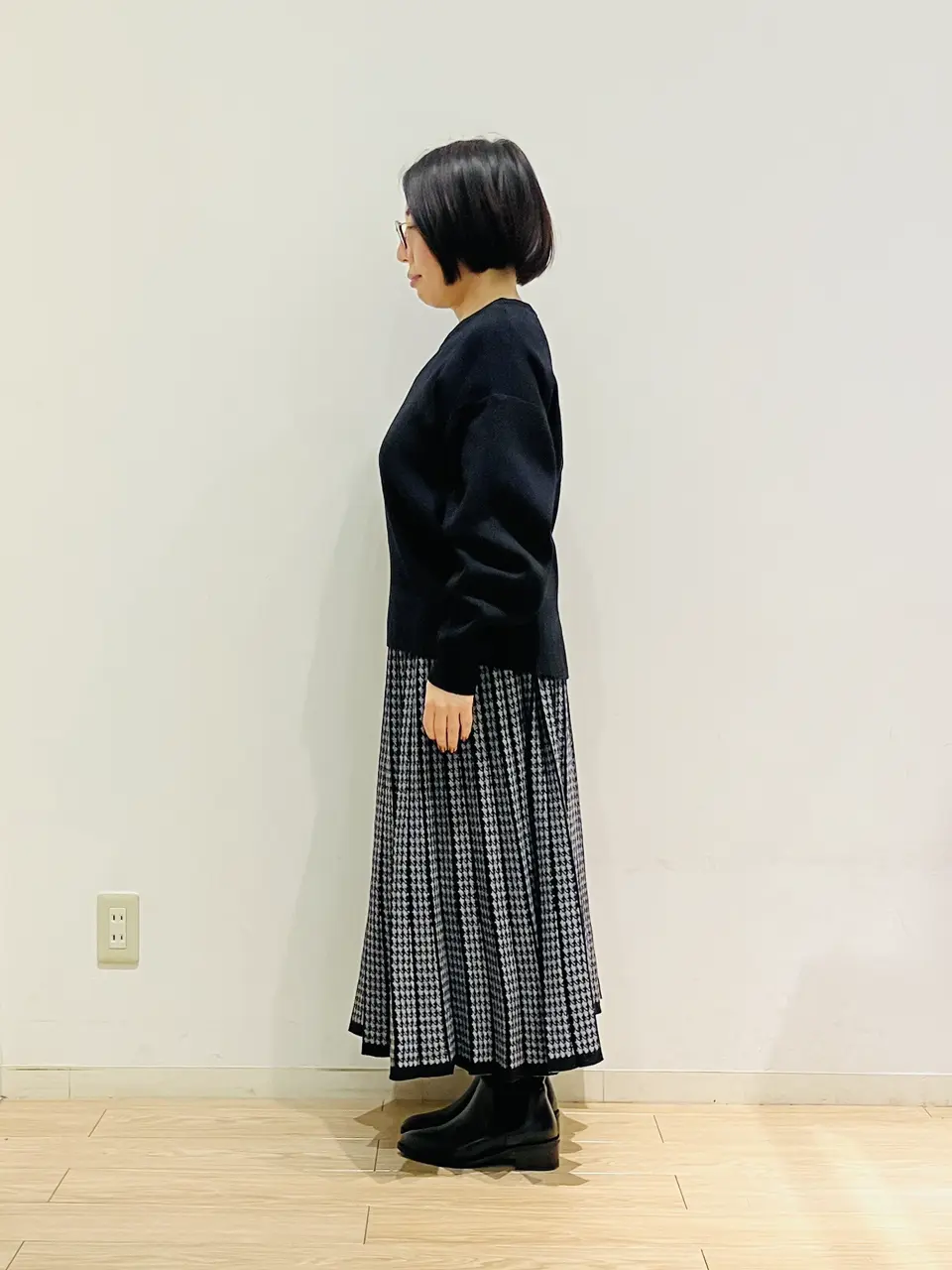 ANY 大野 コーディネート画像