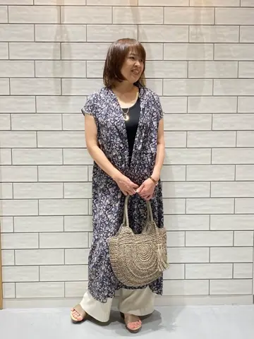 ANY iku コーディネート画像