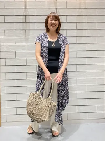 ANY iku コーディネート画像