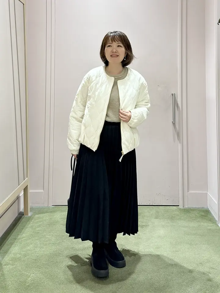 ANY フジコ コーディネート画像